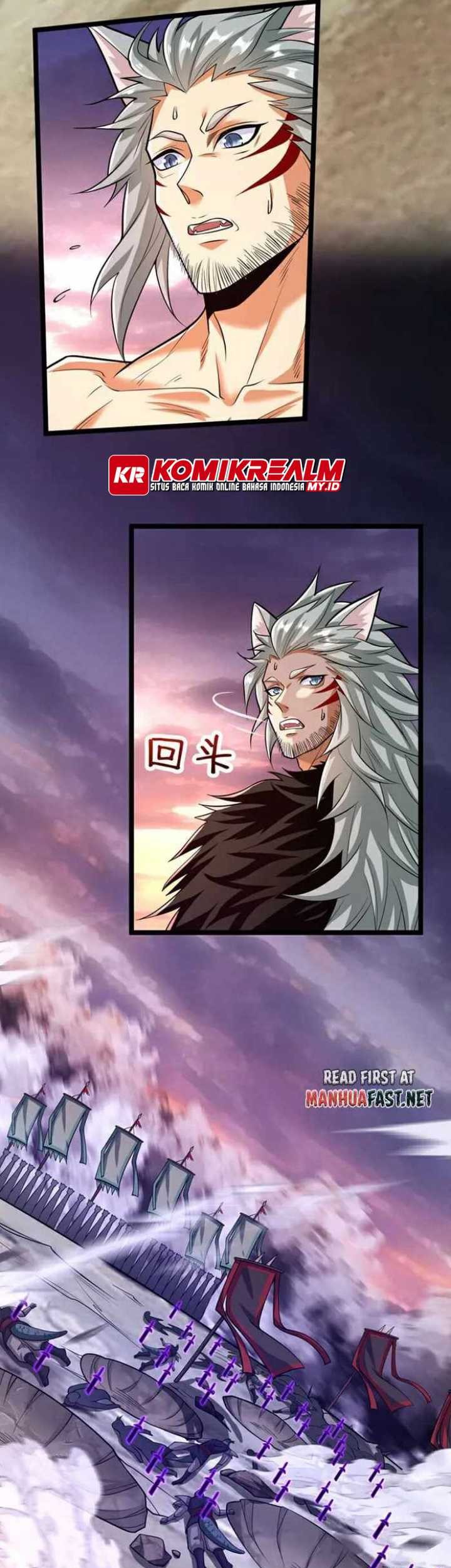 The Ten Great Emperors Are All My Disciples Chapter 156 Gambar 21