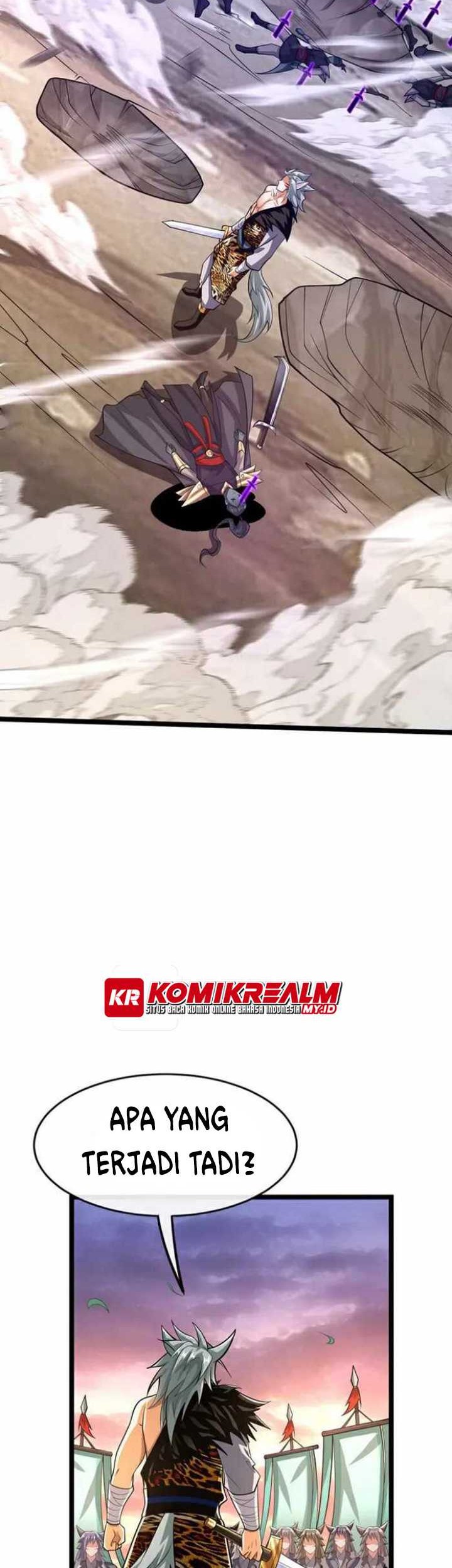 The Ten Great Emperors Are All My Disciples Chapter 156 Gambar 22