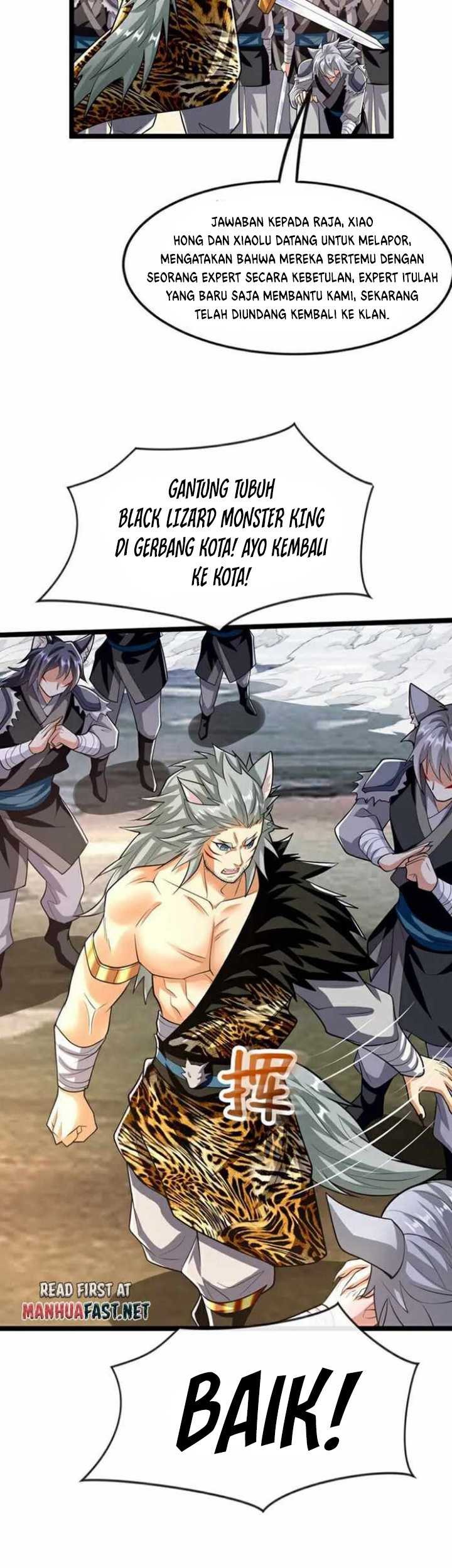 The Ten Great Emperors Are All My Disciples Chapter 156 Gambar 23