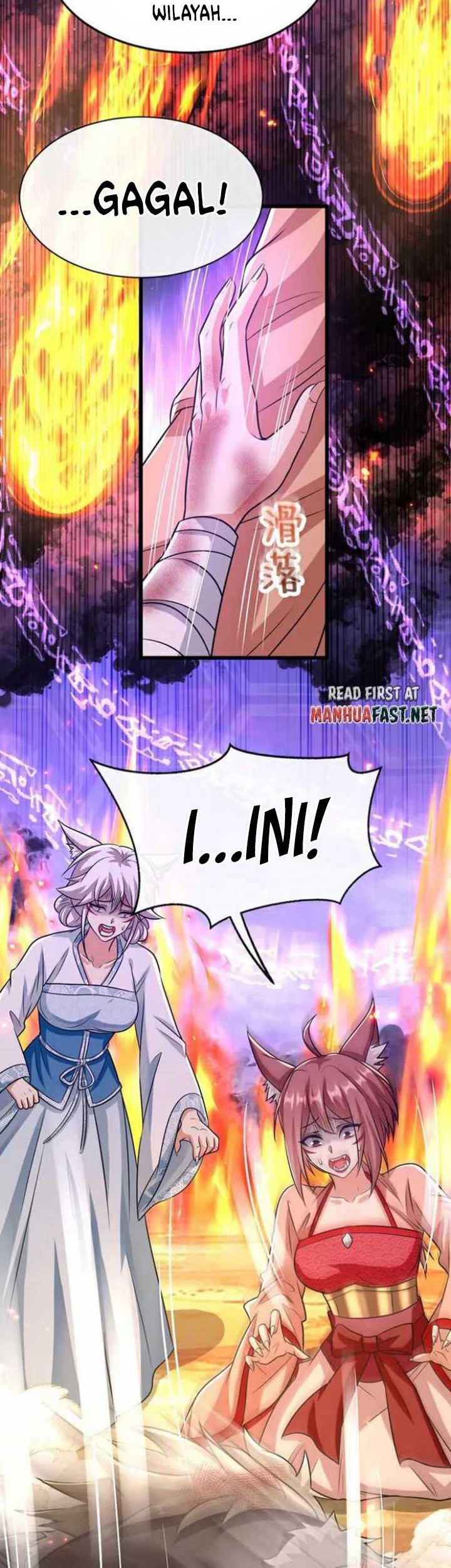 The Ten Great Emperors Are All My Disciples Chapter 156 Gambar 3