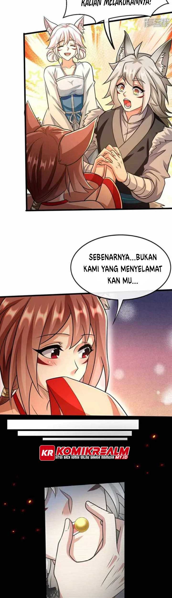 The Ten Great Emperors Are All My Disciples Chapter 156 Gambar 6