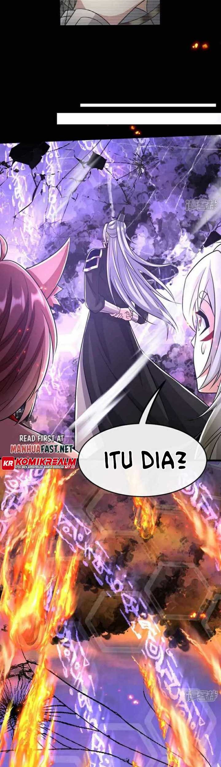 The Ten Great Emperors Are All My Disciples Chapter 156 Gambar 7