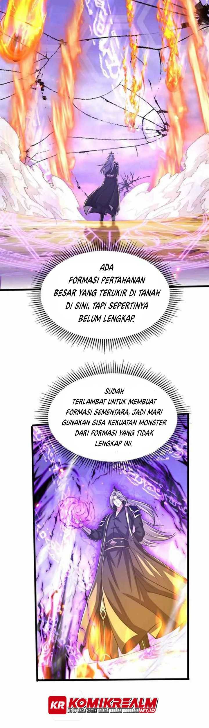 The Ten Great Emperors Are All My Disciples Chapter 156 Gambar 8