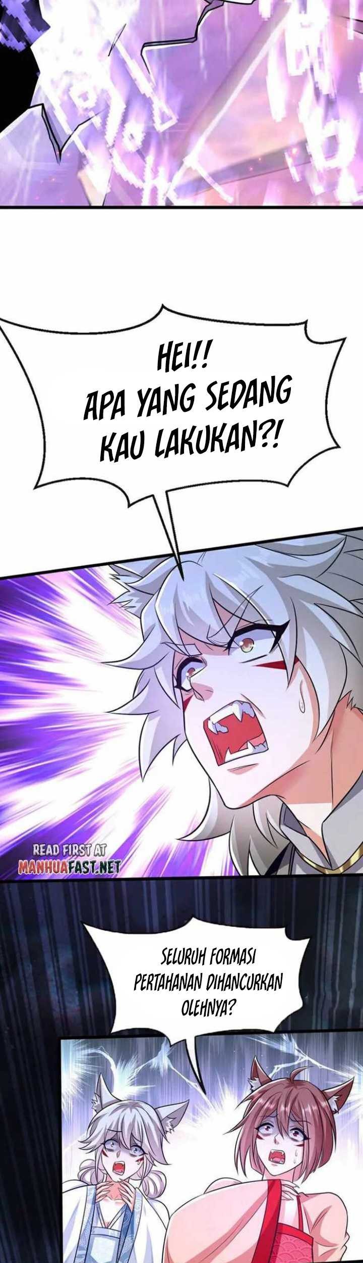 The Ten Great Emperors Are All My Disciples Chapter 156 Gambar 10