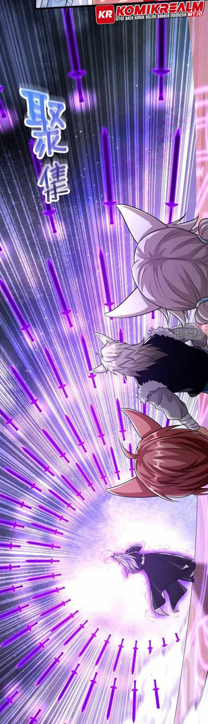 The Ten Great Emperors Are All My Disciples Chapter 156 Gambar 11