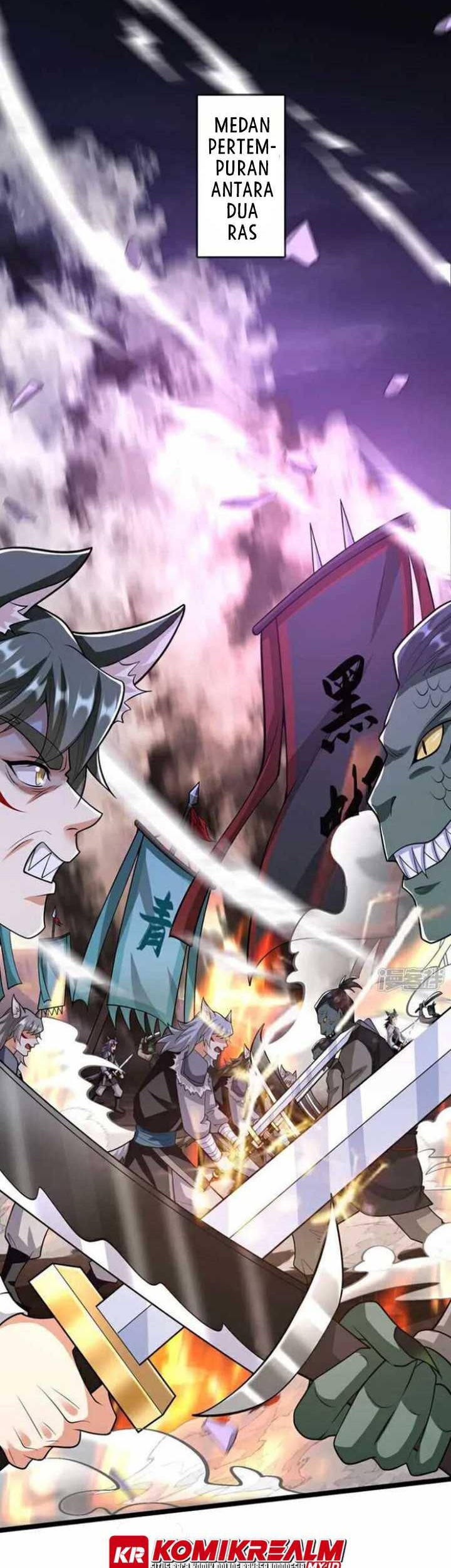 The Ten Great Emperors Are All My Disciples Chapter 156 Gambar 14