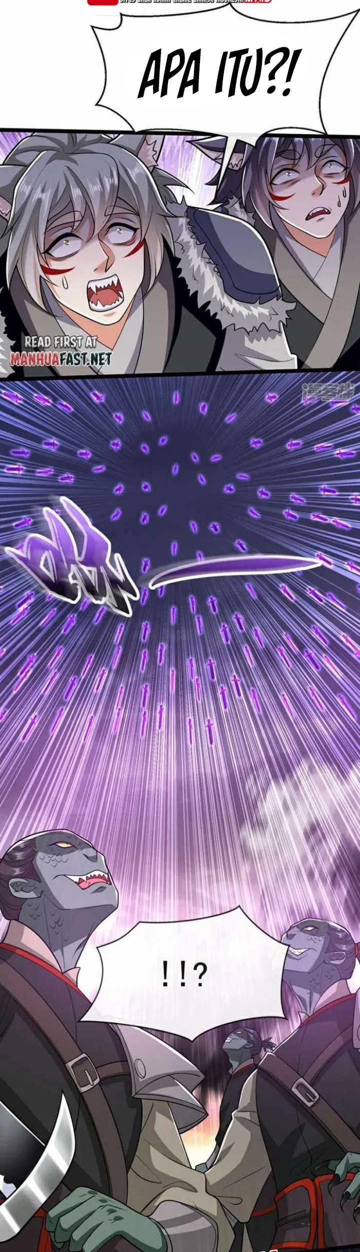 The Ten Great Emperors Are All My Disciples Chapter 156 Gambar 15