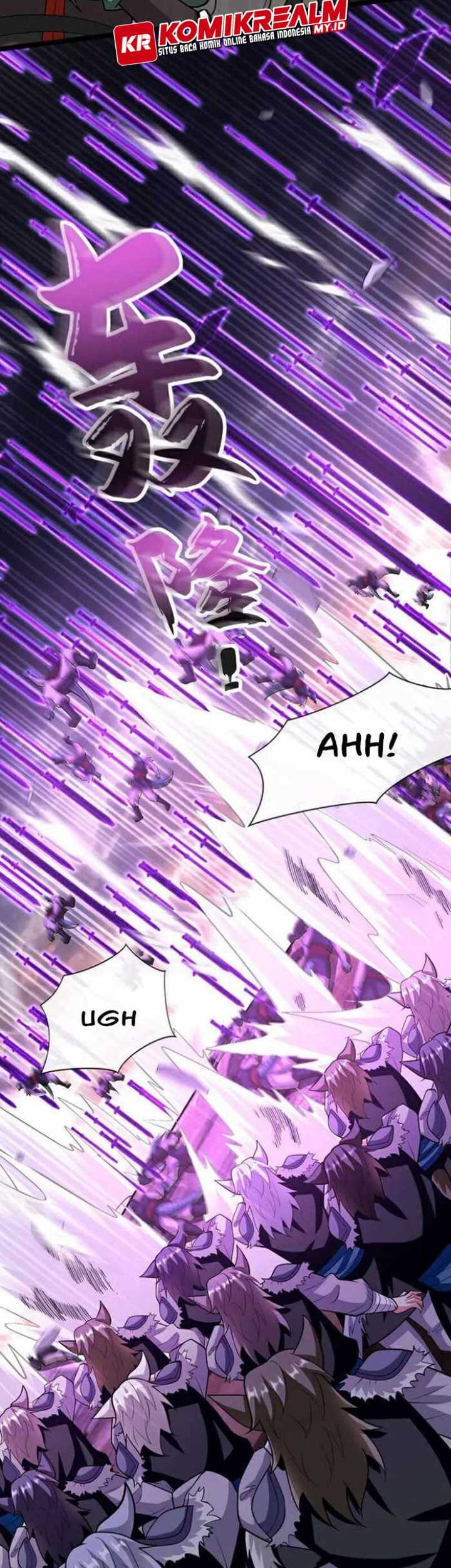 The Ten Great Emperors Are All My Disciples Chapter 156 Gambar 16