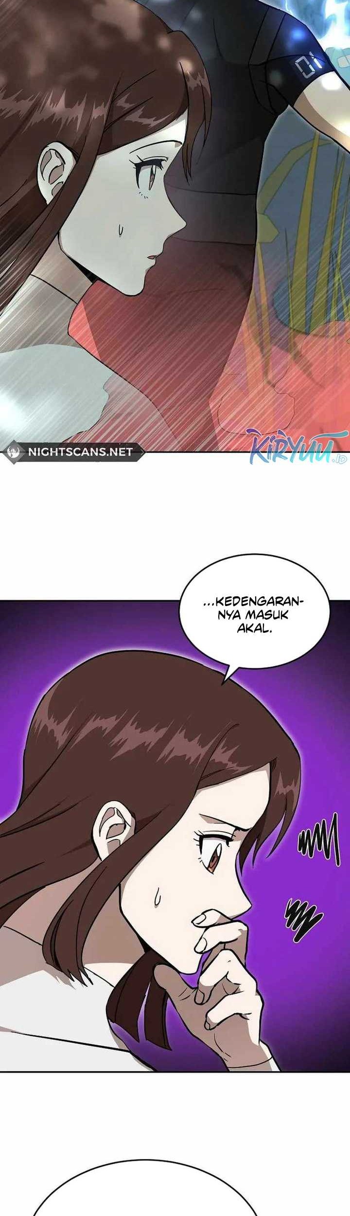 Climbing the Tower that Even the Regressor Couldn’t Chapter 39 Gambar 30