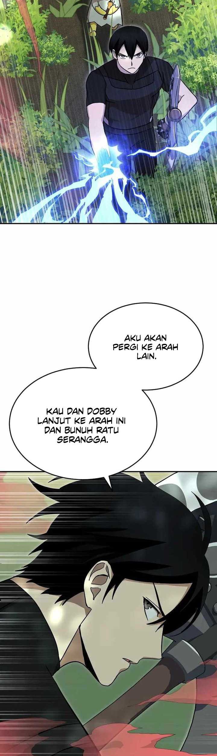 Climbing the Tower that Even the Regressor Couldn’t Chapter 39 Gambar 34