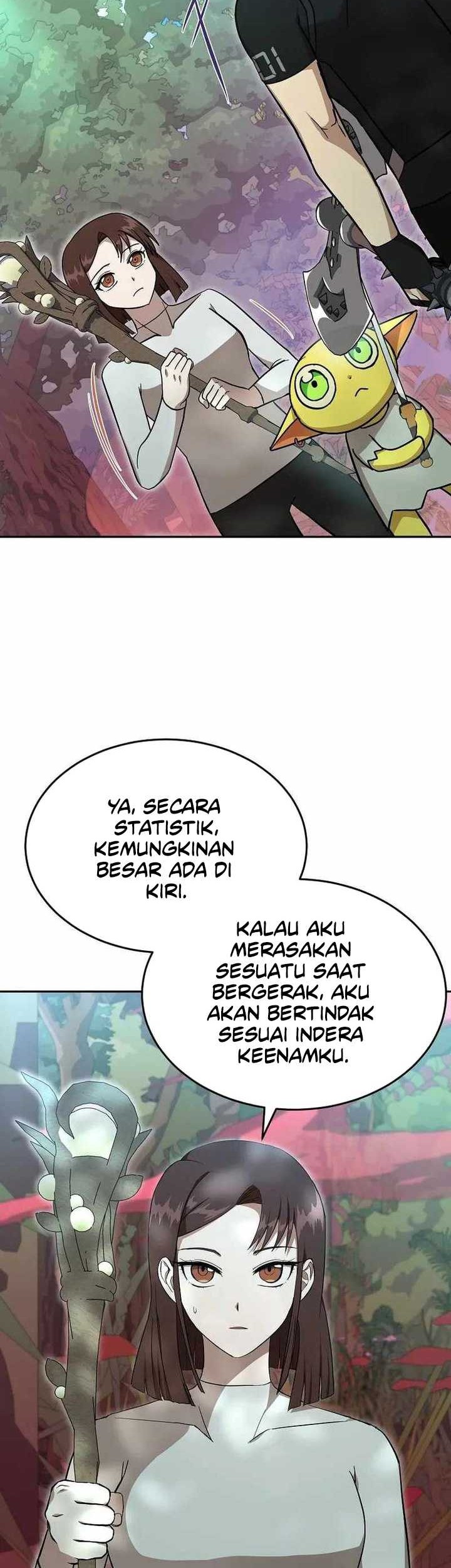Climbing the Tower that Even the Regressor Couldn’t Chapter 39 Gambar 37