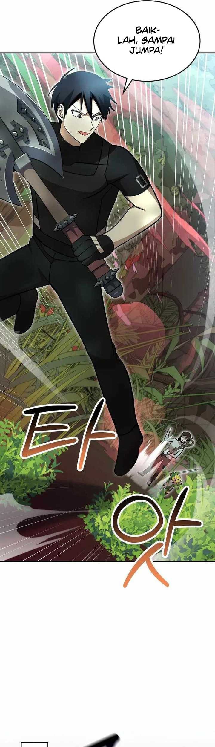 Climbing the Tower that Even the Regressor Couldn’t Chapter 39 Gambar 39