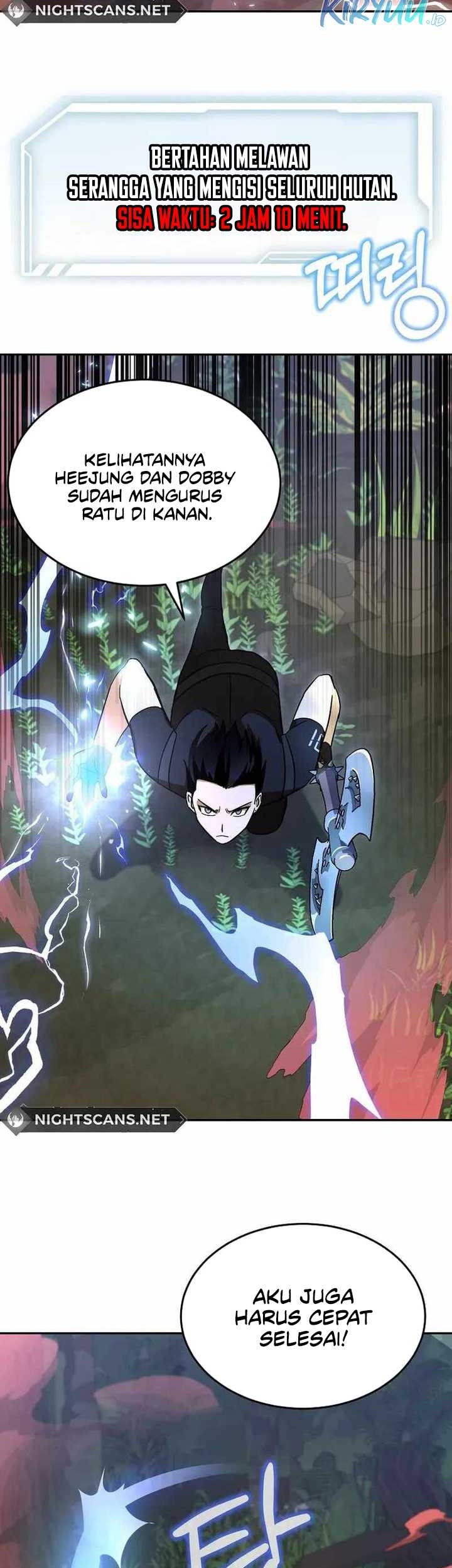 Climbing the Tower that Even the Regressor Couldn’t Chapter 39 Gambar 41