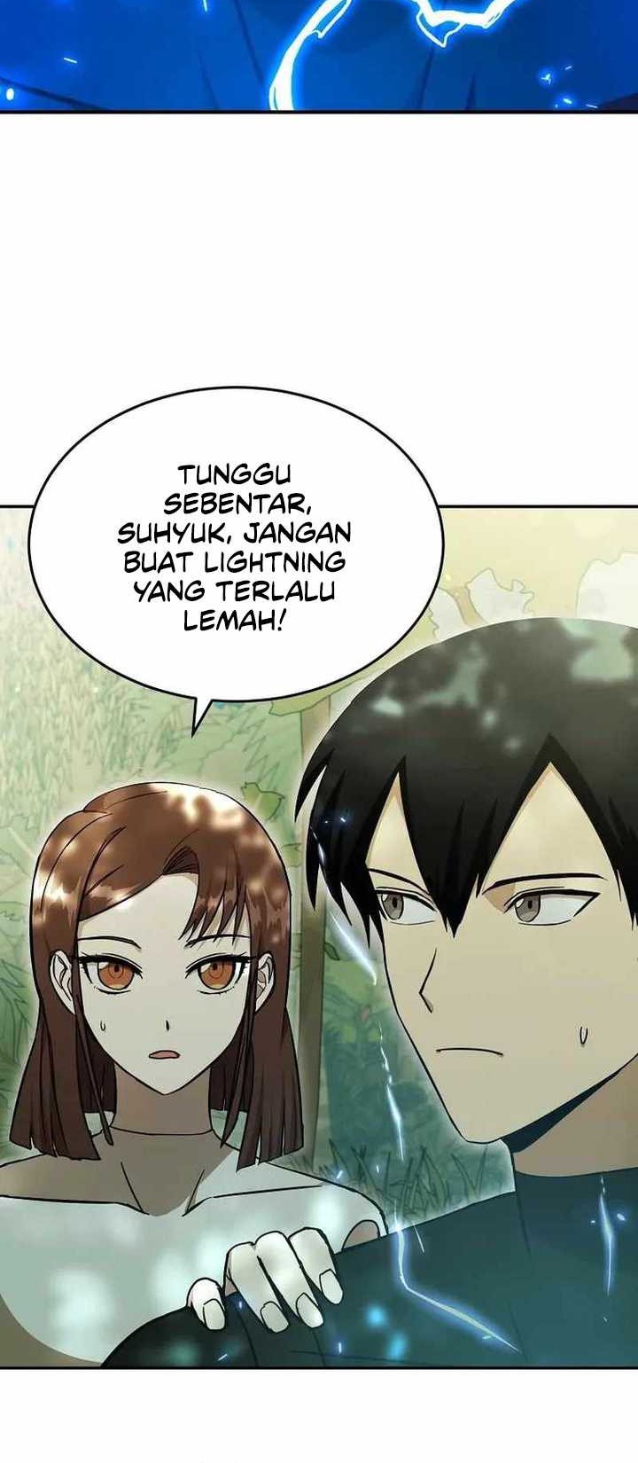 Climbing the Tower that Even the Regressor Couldn’t Chapter 39 Gambar 4