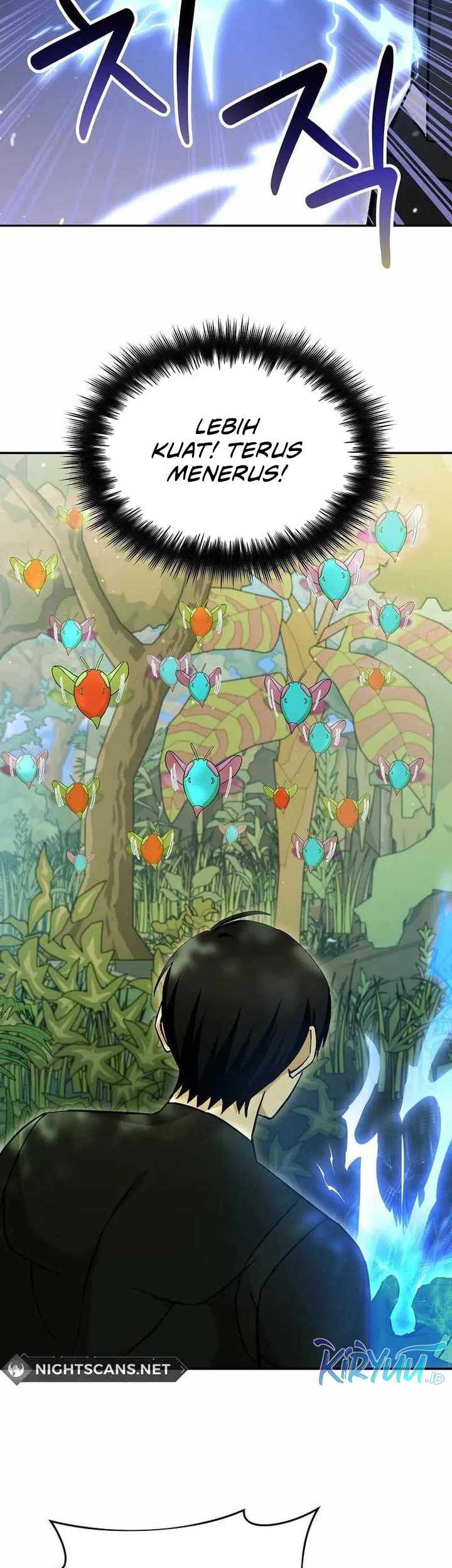 Climbing the Tower that Even the Regressor Couldn’t Chapter 39 Gambar 6