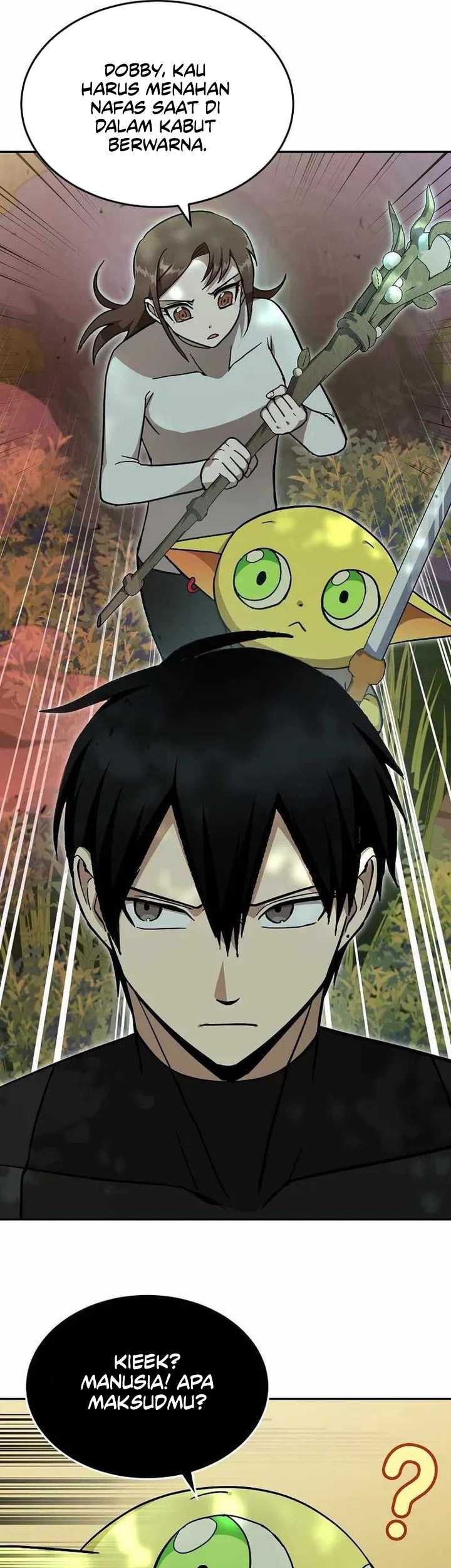 Climbing the Tower that Even the Regressor Couldn’t Chapter 39 Gambar 16