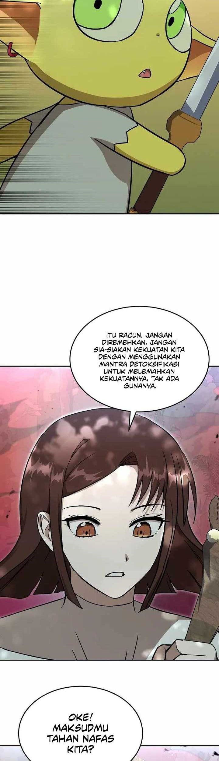 Climbing the Tower that Even the Regressor Couldn’t Chapter 39 Gambar 17