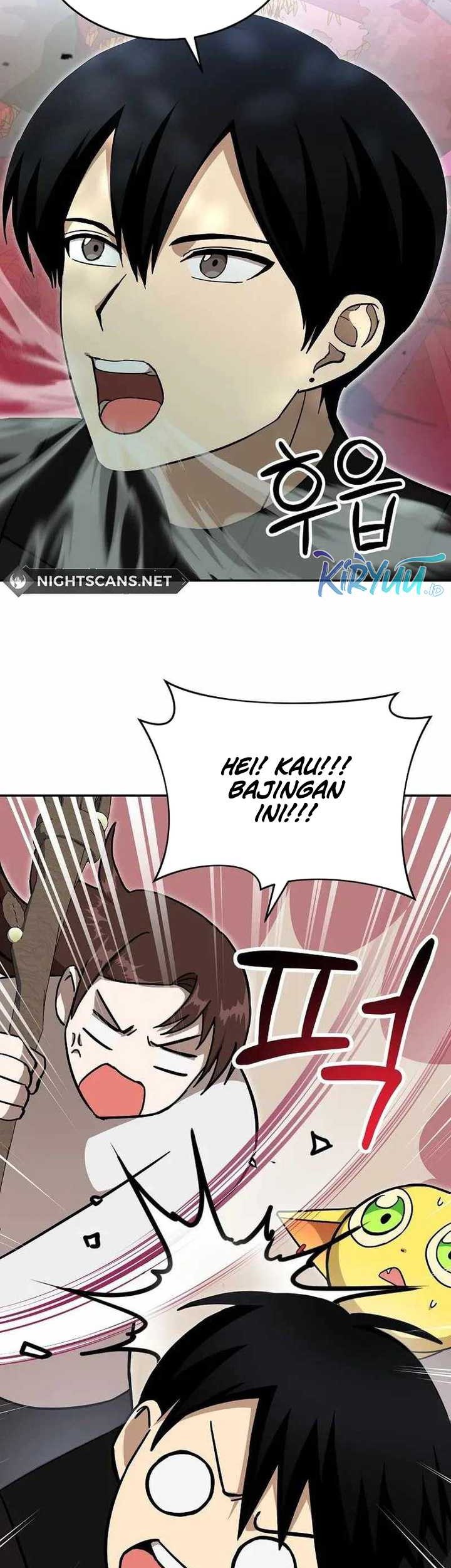 Climbing the Tower that Even the Regressor Couldn’t Chapter 39 Gambar 18