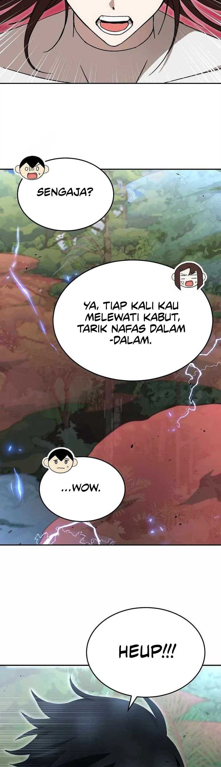 Climbing the Tower that Even the Regressor Couldn’t Chapter 39 Gambar 21