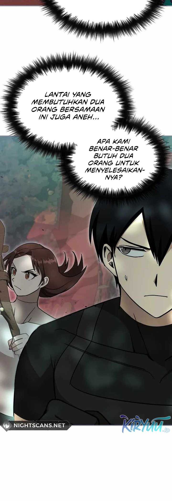 Climbing the Tower that Even the Regressor Couldn’t Chapter 39 Gambar 25