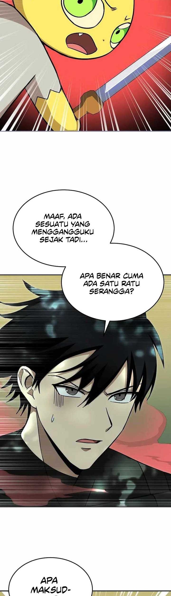 Climbing the Tower that Even the Regressor Couldn’t Chapter 39 Gambar 27
