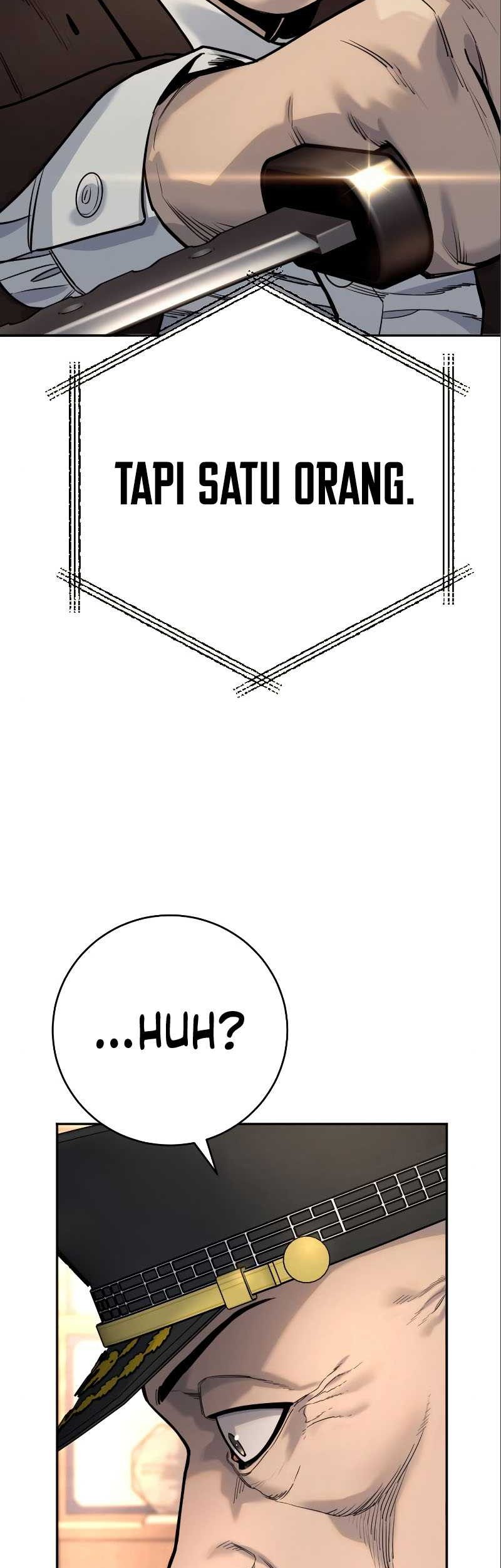 Return of the Bloodthirsty Police Chapter 40 Gambar 51