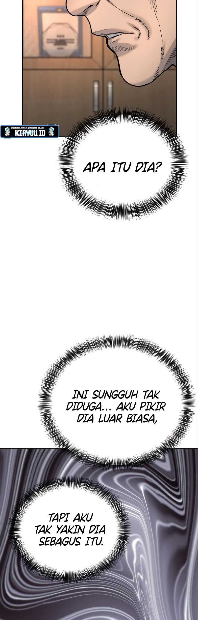 Return of the Bloodthirsty Police Chapter 40 Gambar 52