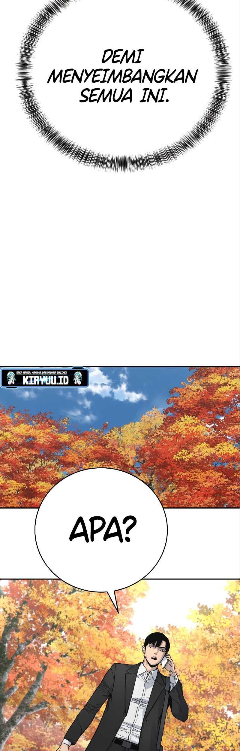 Return of the Bloodthirsty Police Chapter 40 Gambar 55