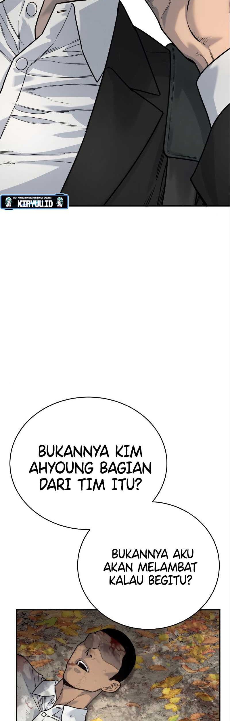 Return of the Bloodthirsty Police Chapter 40 Gambar 57