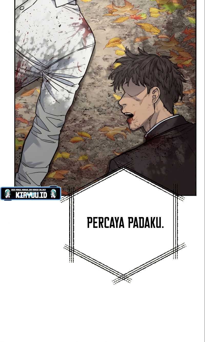 Return of the Bloodthirsty Police Chapter 40 Gambar 58