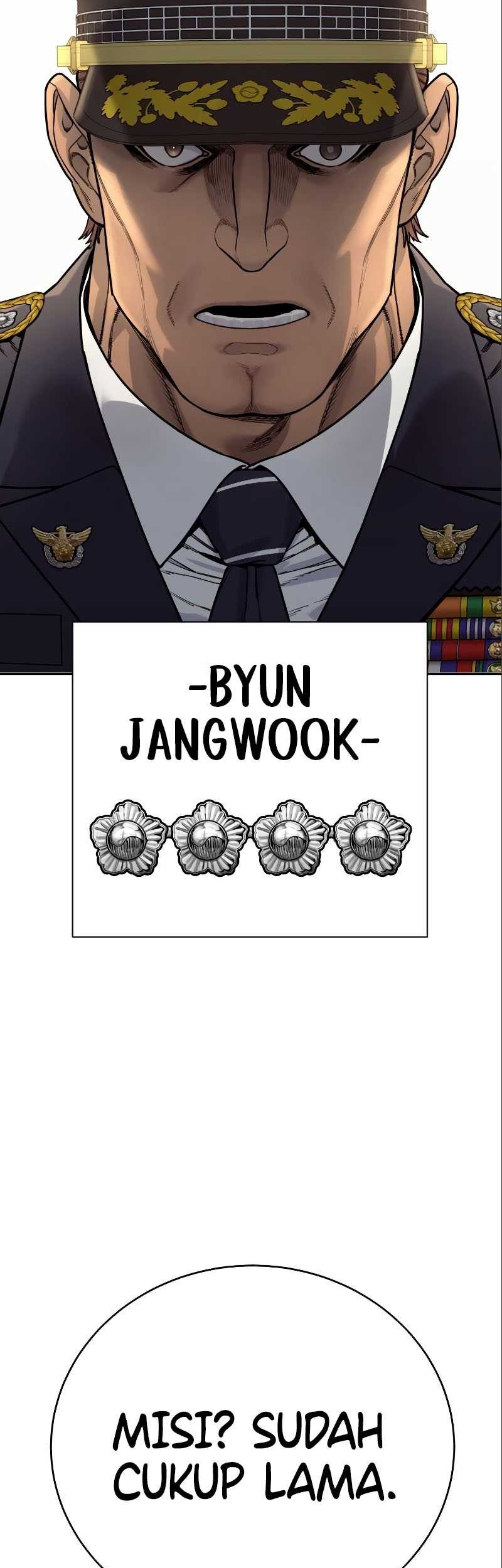 Return of the Bloodthirsty Police Chapter 40 Gambar 61