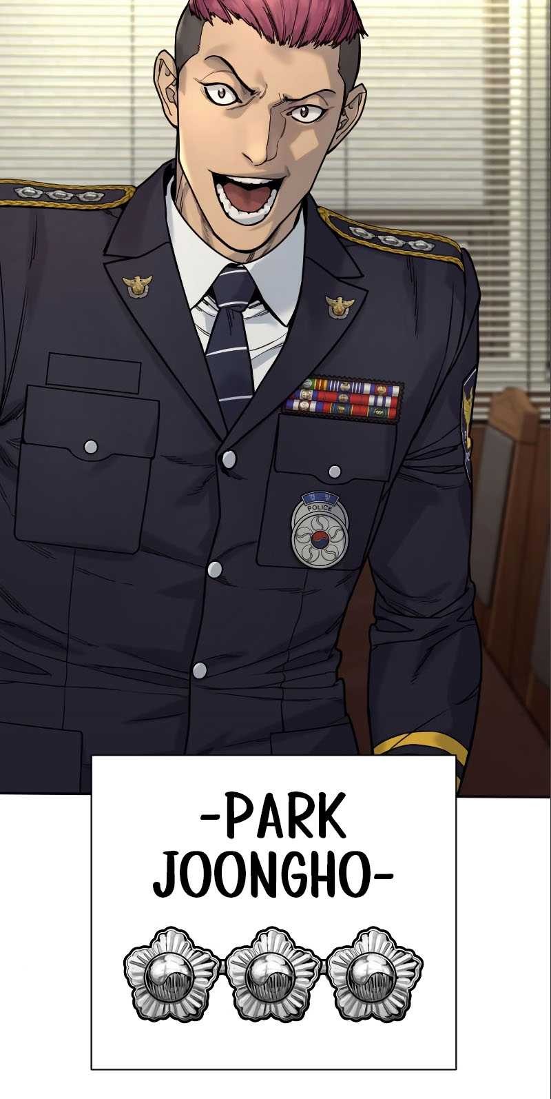 Return of the Bloodthirsty Police Chapter 40 Gambar 63