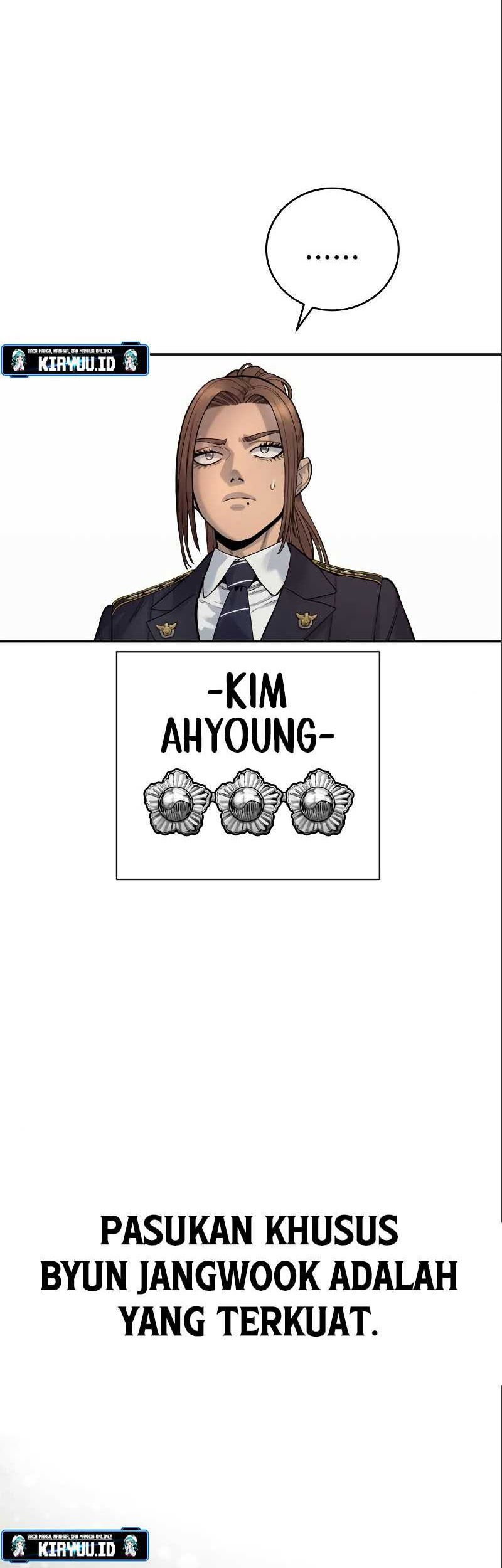 Return of the Bloodthirsty Police Chapter 40 Gambar 65