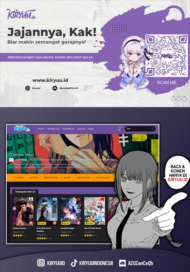 Return of the Bloodthirsty Police Chapter 40 Gambar 68