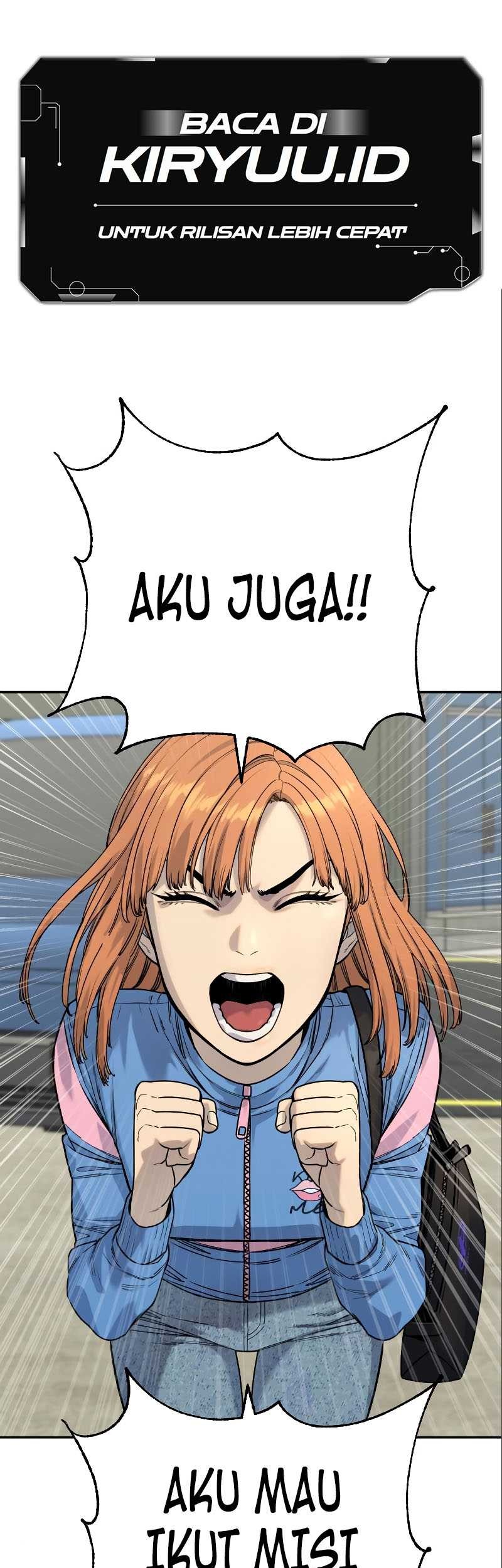 Manhwa Return of the Bloodthirsty Police Chapter 40 gambar nomor 2