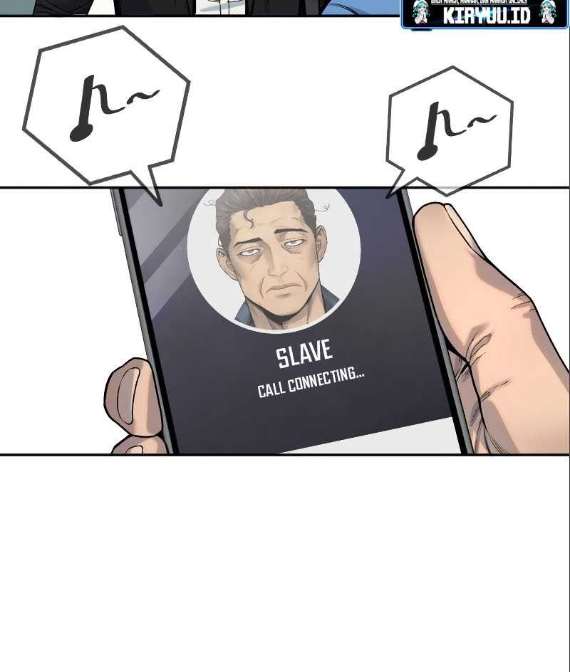 Return of the Bloodthirsty Police Chapter 40 Gambar 6