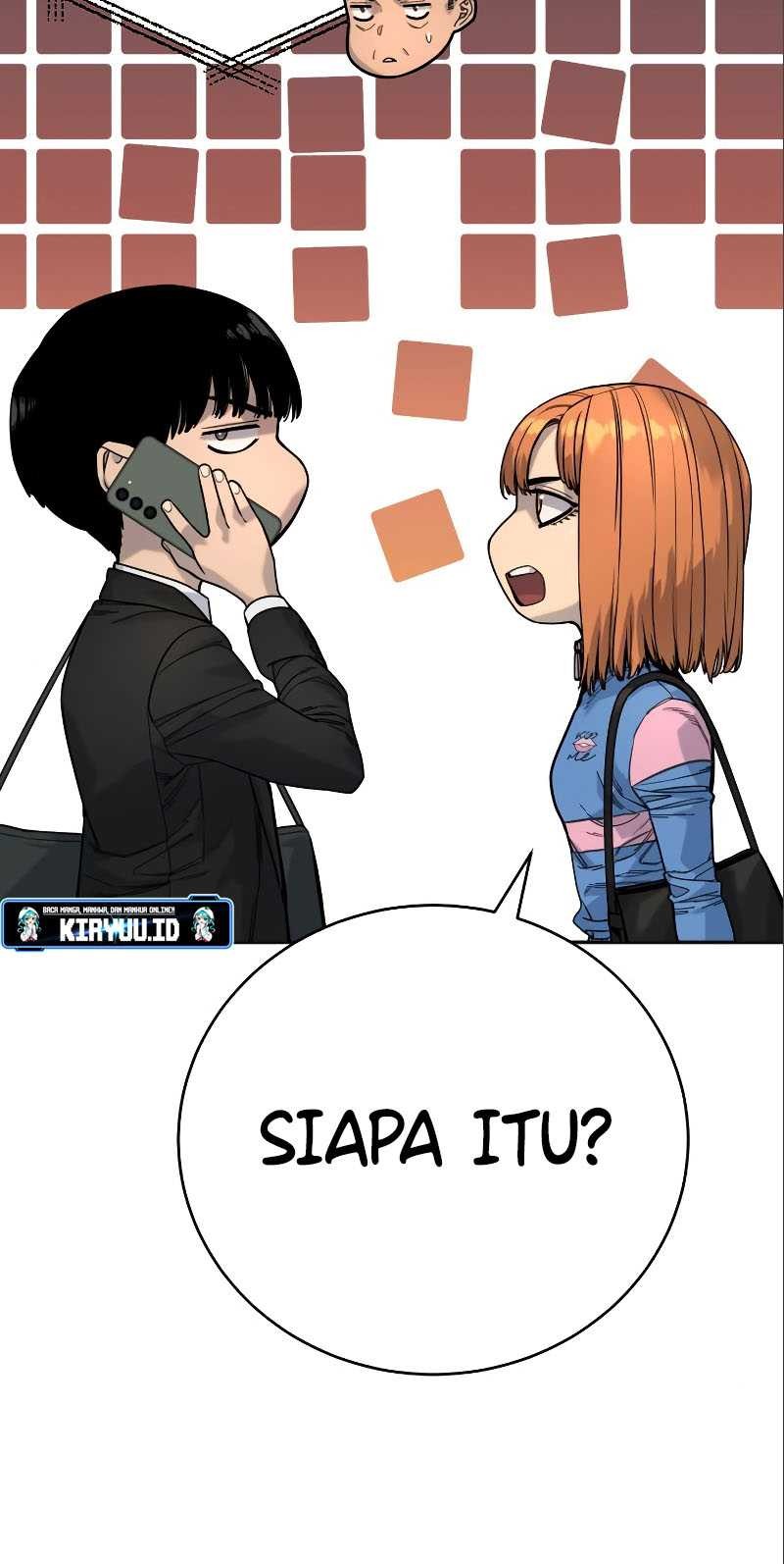 Return of the Bloodthirsty Police Chapter 40 Gambar 11