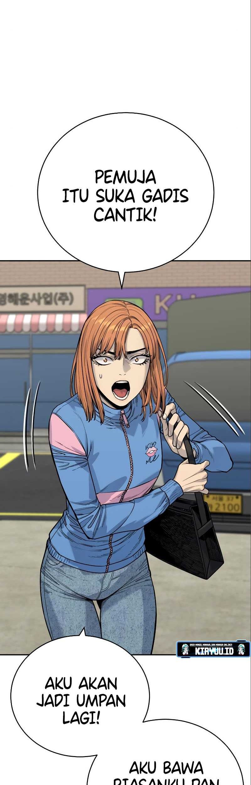 Return of the Bloodthirsty Police Chapter 40 Gambar 13