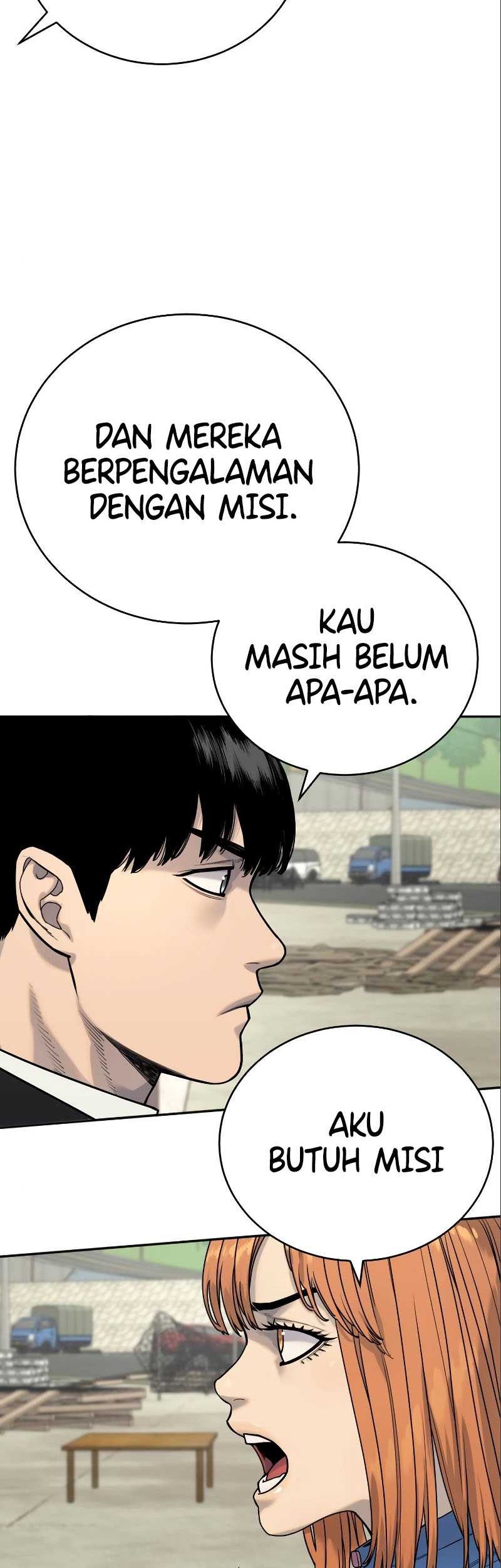 Return of the Bloodthirsty Police Chapter 40 Gambar 15