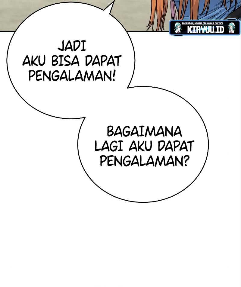 Return of the Bloodthirsty Police Chapter 40 Gambar 16