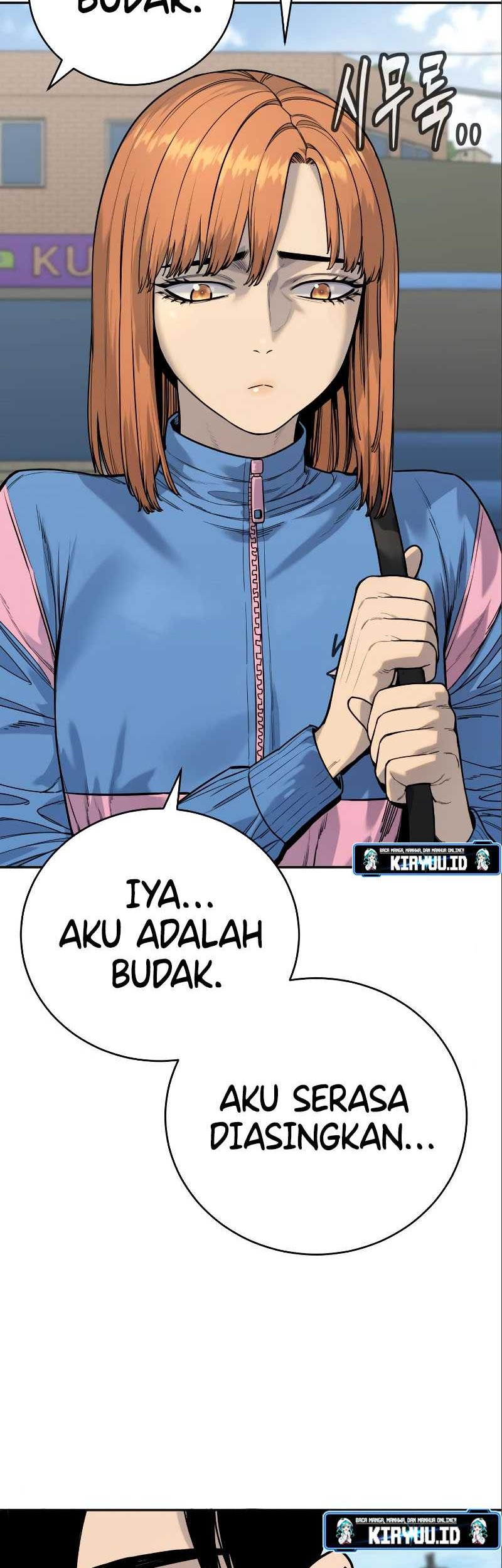 Return of the Bloodthirsty Police Chapter 40 Gambar 18