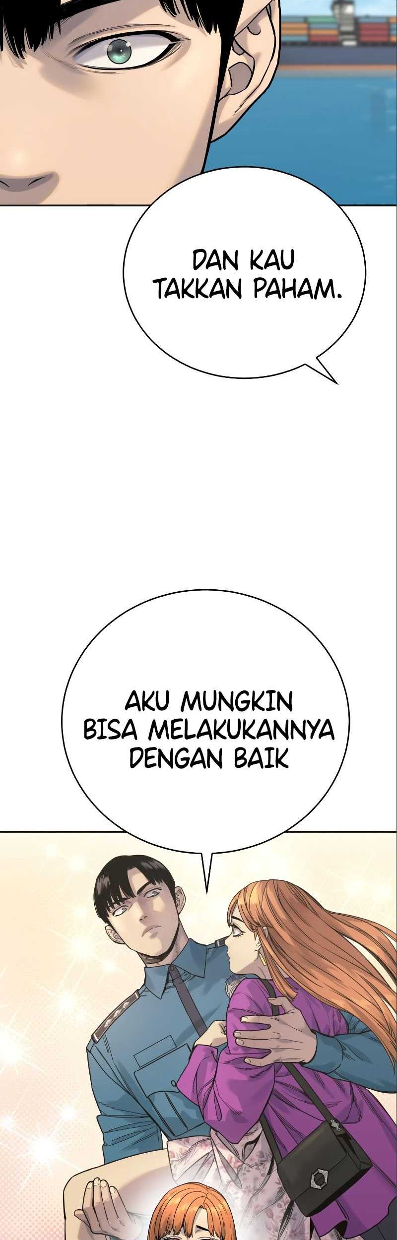 Return of the Bloodthirsty Police Chapter 40 Gambar 19