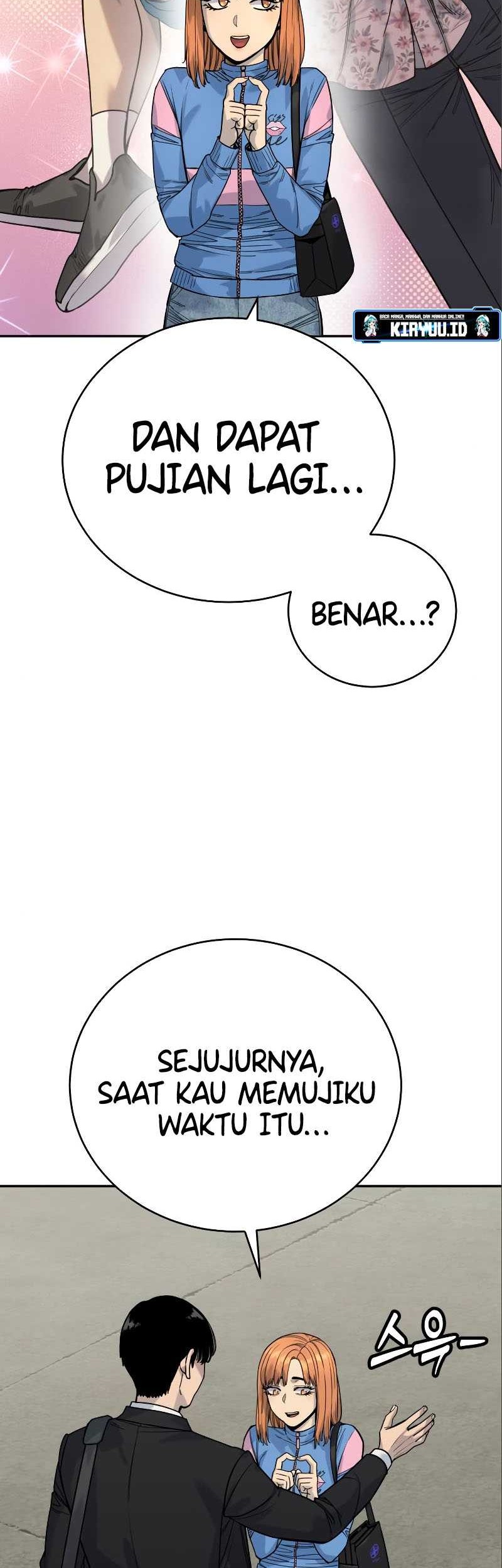 Return of the Bloodthirsty Police Chapter 40 Gambar 20