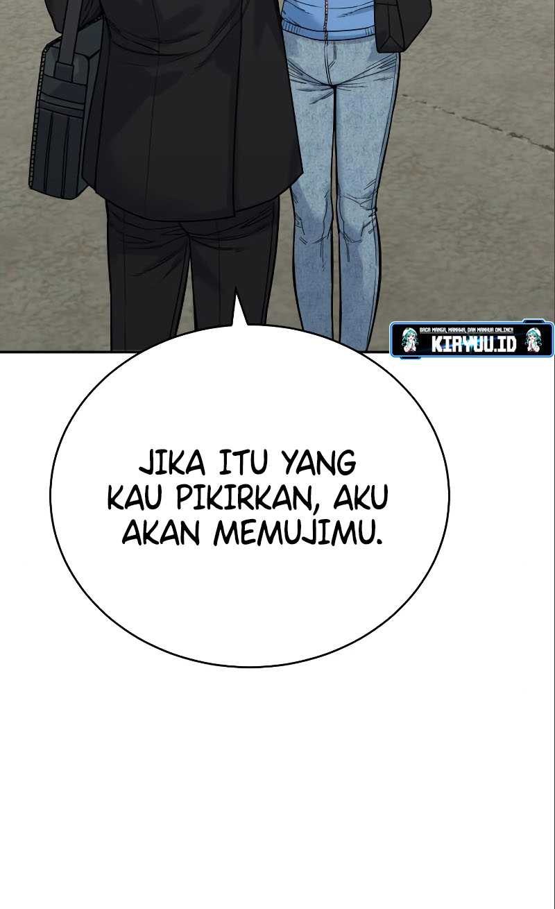 Return of the Bloodthirsty Police Chapter 40 Gambar 21