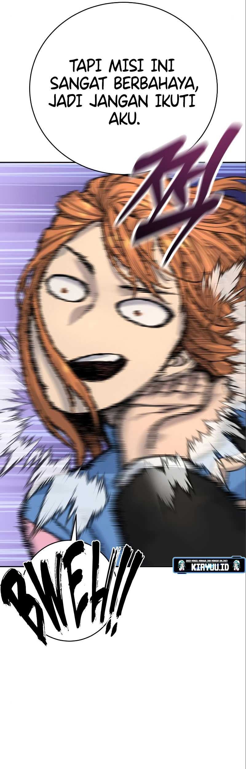 Return of the Bloodthirsty Police Chapter 40 Gambar 22