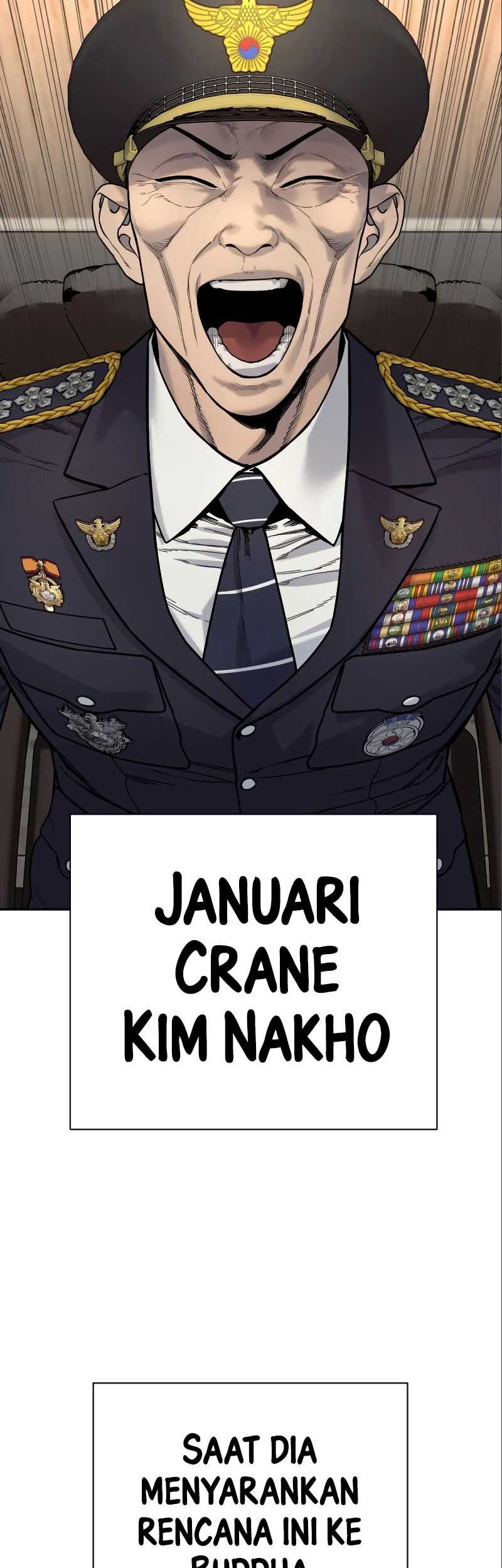 Return of the Bloodthirsty Police Chapter 40 Gambar 33