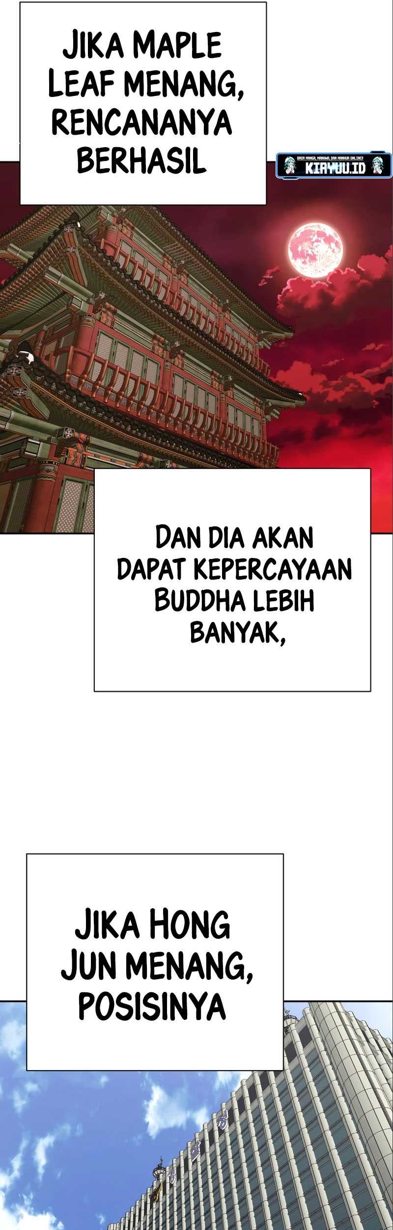 Return of the Bloodthirsty Police Chapter 40 Gambar 35