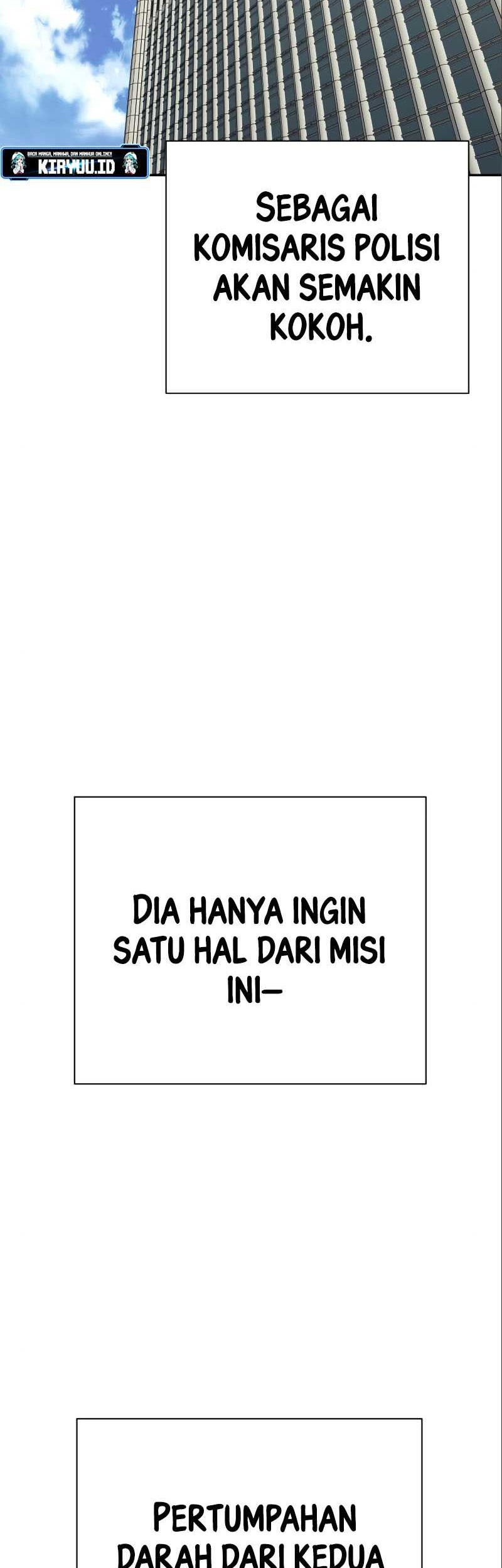 Return of the Bloodthirsty Police Chapter 40 Gambar 36