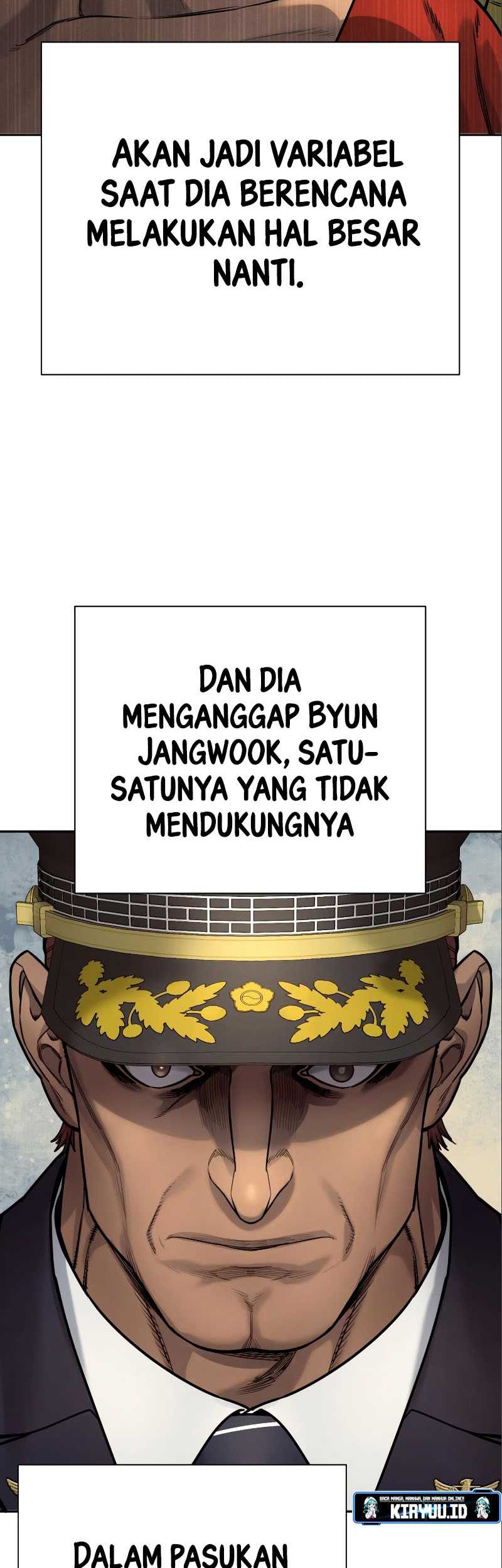 Return of the Bloodthirsty Police Chapter 40 Gambar 38