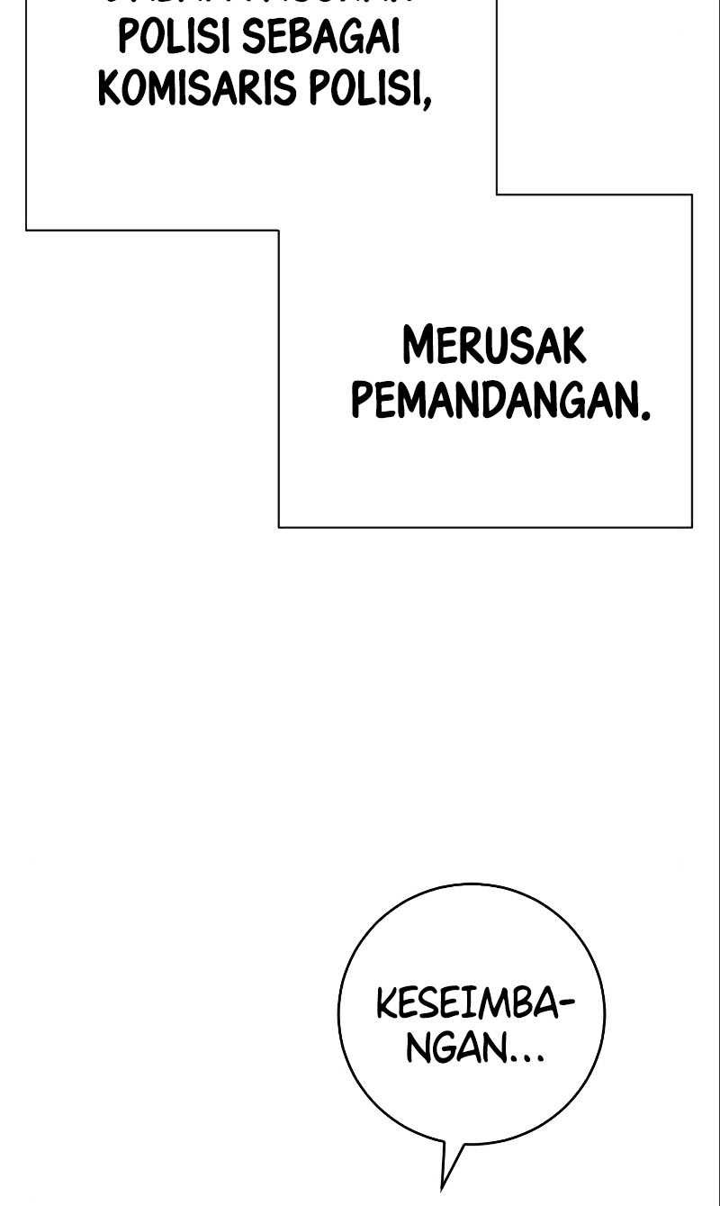 Return of the Bloodthirsty Police Chapter 40 Gambar 39